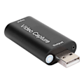 Pikkukuva 3 / 7: USB2.0 HDMI -videotallennuskortti, 1-suuntainen suora lähetyslaatikko, tuki OBS:lle, musta