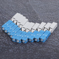 Miniatyrbilde 5 av 7: 10 stk. Fiberoptisk Hurtigkobling UPC FTTH SC/APC Innebygd Rask Kald Adapter