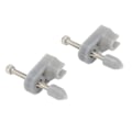 Miniatyrbillede 6 af 8: 2 stk. Rocker Speed Controller til DJI Drone Joystick Fjernbetjening Stabilisator Holder Tilbehør