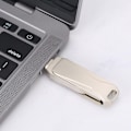 Pikkukuva 5 / 8: Netac Dual Interface -muistitikku, suuri kapasiteetti, datan tallennus, 128GB U782C