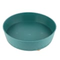 Miniatyrbilde 2 av 8: Kjøkken dreieskive Spin Round Tray 360 grader roterende sklisikker multifunksjonell krydderorganisator for skap pantry kjøleskap benkeplate grønn