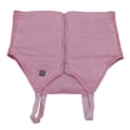 Miniatyrbilde 8 av 8: Varm elektrisk vest for kvinner, smart oppvarmet vest, vintertermisk isolert vest for utendørs camping, telt, bobil, rosa