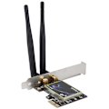 Pikkukuva 2 / 8: SU N600 PCI-E Pöytätietokoneen Nopea Langaton Verkkokortti Windowsille