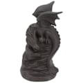 Miniatyrbillede 3 af 8: Drage Vandfald Røgelsesholder Raffinerede Detaljer Håndlavet Unik Form Keramisk Røgelsesholder Backflow til Te-rum