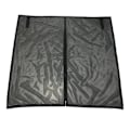 Miniatyrbild 1 av 8: Trunk Cargo Shade Cover Magnetisk bil Trunk Anti Mosquito Sunshade Screen Anti Flying Net Trunk Shade
