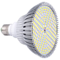 Miniatyrbild 3 av 8: 20W E27 Full Spectrum Växtlampa 184 LED Lamppärlor Hög Effekt Växtlampa AC 85V‑285V
