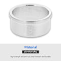 Miniatyrbilde 2 av 8: Aluminiumslegering Bunnfesteadapter for krank for sykkelbunnfeste