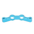 Miniatyrbilde 4 av 8: Aluminium RC Bil Styrebro Bytte for TAMIYA 1/10 XV02 TB05