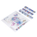 Miniatyrbilde 6 av 8: Diamantmaling DIY Shiny Butterfly Teacup 5D Full Diamond Point Diamantmaling Hjemdekorasjon