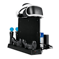 Pikkukuva 5 / 8: Kannettava 3 in 1 Lataustelakka PS4 Slim Pro VR:lle
