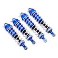 Miniatyrbillede 8 af 8: RC Stødabsorbere Reservefjedre Stødabsorbere Aluminiumlegering til ZD Racing 1/7 DBX-07Blue