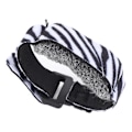 Miniatyrbild 6 av 8: Universal Guitar String Mute Dämpare Justerbar Noise Reduction Guitar String Mute Svart Vit