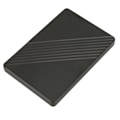 Miniatyrbillede 7 af 8: Ekstern Harddisk 160G 5Gbps USB 3.0 Interface Aluminium Legering Plug and Play Mobil Harddisk til Laptop Desktop AIO