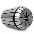 Pikkukuva 2 / 8: 65Mn teräs 0,008 mm ER32 CNC-koneistusjyrsinkoneen jousiholkkiholkki (8 mm)