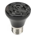 Pikkukuva 7 / 8: Keraaminen matelijalämmitinlamppu Mini infrapunalämmitin Keraaminen amfibioiden lämmityslappu liskoille Matelijoille 220V‑240V 100W Musta