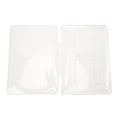 Miniatyrbilde 1 av 8: Laptop Beskyttende Etui for OS X Laptop Air 13.3 tommer Transparent Hard Shell for A1932 A2179 A2337 Laptop