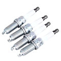 Miniatyrbild 4 av 8: 4 st Iridium Tändstift Stabil Tändningseffekt Hög Prestanda ZC20HPR11 Ersättning för Mazda 3 CX5 MX‑5