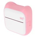 Miniatyrbillede 5 af 8: Mini Printer Multifunktionel Bærbar Trådløs Smart HD Mini Memo Dokument Arbejdsplan Mødeoptagelse Lomme Printer