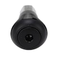 Miniatyrbillede 5 af 8: Positiv Pol Foldbar Cykel Sadelpind Svampe Stop Elektroplettering Spejl Finish Foldbar Cykel Sadelpind Blok Sort