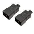 Miniatyrbild 4 av 8: 2 st IEC320 C20 till IEC320 C7 Strömadapter Plug and Play Förstärkt C20 till C7 Strömadapter för UPS PDU Server