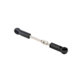 Miniatyrbillede 4 af 8: RC Styreservoarm 104001-1876 Styreservo trækstang til WLToys 1/10 fjernstyret bil 104001