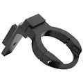Miniatyrbilde 8 av 8: LP Litepro sammenleggbar sykkel frontmontering Aluminiumlegering Sykkel frontmontering for K3 PLUSBlack