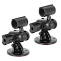 Miniatyrbilde 3 av 8: 2 stk. Lite Dash Kamera Feste Brakett Dashbord Opptaker Sugekopp 360 Graders Justerbar Universal PartsSlot