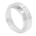 Miniatyrbillede 4 af 8: Kaffe doseringsring i aluminium, lækagesikker kaffedoseringsring til hjemmet, 54 mm/2,1 tommer