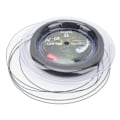 Miniatyrbilde 6 av 8: POWERTI BX70 Badminton Racketstrenger Høy Elastisk Nylon Badminton Racketstreng 0,7 mm Badmintonstreng 200m Spole Svart