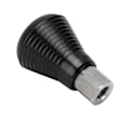 Miniatyrbillede 8 af 8: Positiv Pol Foldbar Cykel Sadelpind Svampe Stop Elektroplettering Spejl Finish Foldbar Cykel Sadelpind Blok Sort