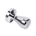Miniatyrbilde 3 av 8: Espresso-tamper i rustfritt stål, kaffebønnepresser med 51 mm diameter, flat bunn, varm