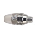 Miniatyrbillede 8 af 8: Cocktail Shaker Tåler Opvaskemaskine 304 Rustfrit Stål Rustfrit Drikkeblander til Fest Hjem Rejse Type 1