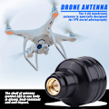 Miniatyrbilde 2 av 8: 5,8G 5dBi RHCP High Gain FPV Quadcopter Soppantenne Dronetilbehør (indre nål)