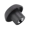 Miniatyrbillede 2 af 8: Blender Drive Socket Kit i rustfrit stål og plast, sort, til køkkenmaskiner, elektrisk fødevareblander, tilbehør til G2001