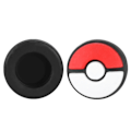 Miniatyrbilde 7 av 8: Poker Ball Knapp Deksel Thumbstick Tommelgrep Rocker Caps For Nintendo Switch