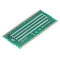 Miniatyrbillede 8 af 8: DDR5 Desktop Mainboard Test Card Memory Slot Tester Board med LED-lys til vedligeholdelse