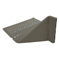 Miniatyrbillede 8 af 8: Tablet Tastatur Cover BT3.0 CLASS 2 Fuld Beskyttelse Stativ Design Tastatur Etui til IOS Tablet Pro Air Mini Under 11 Tommer