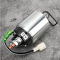 Miniatyrbillede 5 af 8: Starter Solenoid Relæ Passer til Isuzu Campo/ Opel 8-94337-444-0