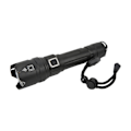 Pikkukuva 5 / 8: P50 LED-zoomikset taskulamppu USB-ladattava taskulamppu 5 tilaa Ulkoilma- ja leirintävalaistus