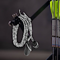 Miniatyrbild 4 av 8: Bågskytte Installationsverktyg Tillbehör Recurve Bow Stringer String Bowstring Rep