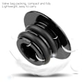 Miniatyrbild 8 av 8: Camera Fill Light Holder Mount Drone Expansion Monteringsfäste Kit Passar för MAVIC AIR 2