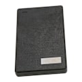 Miniatyrbillede 5 af 8: 2,5 tommer Harddisk Kabinet 5 Gbps USB3.0 til SATA III Eksternt Kabinet til 7 til 9,5 mm SATA III II I SSD Support UASP BOT Sort
