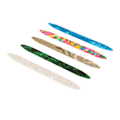 Miniatyrbilde 8 av 8: 5 stk Oud Pick Plectrum Profesjonelt mønster trykt Oud Pick Plectrum Set for skoleprestasjoner