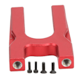 Miniatyrbillede 4 af 8: RC Diff Mount Diff Fast Holder Sæde Aluminium til Arrma 1/8 1/7 Limitless Fjernstyret Køretøj