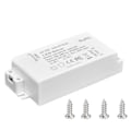 Miniatyrbild 1 av 8: 30W DC 24V 1,25A LED-drivrutin Konstant spänning Professionell LED-ljusomvandlare AC 100‑240V
