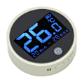 Miniatyrbillede 3 af 8: Digital Akvarietermometer med Lang Sondenkabel Høj Præcision til ±0,1℃ LED Display Termometer til Akvarium Fisketank