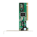 Miniatyrbild 4 av 8: Nätverkskort Skrivbordsdator Inbyggda Tillbehör PCI Ethernet 10/100MB LAN RJ45 för PCI