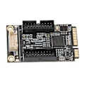 Pikkukuva 6 / 8: Mini PCIE - USB3.0 Etupaneelin Lisäkortti, Kaksi 19PIN 5Gbps USB Hot Swap -lisäkorttia Windows XP 2003:lle ja OS X 10.8:lle tai uudemmalle