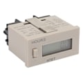Miniatyrbild 2 av 8: AC 110-220V H7Et BVM Digital Elektrisk Räknare Totalisator med 6-siffrig LCD-display (0,0 timme)
