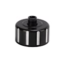 Miniatyrbilde 6 av 8: Differensialhus i aluminiumlegering, foran, midt og bak, universal for Arrma Karton 1/7 RC-bil
